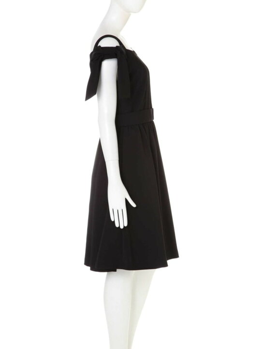 楽天市場】【SALE／60%OFF】ボウショールドレス JILL by JILL STUART 