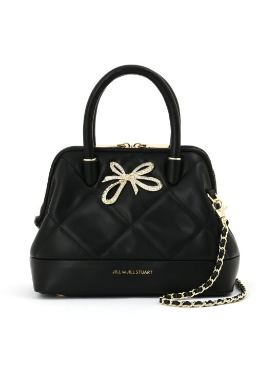 楽天市場】RIBBONボストンバッグ JILL by JILL STUART ジル バイ ジル  