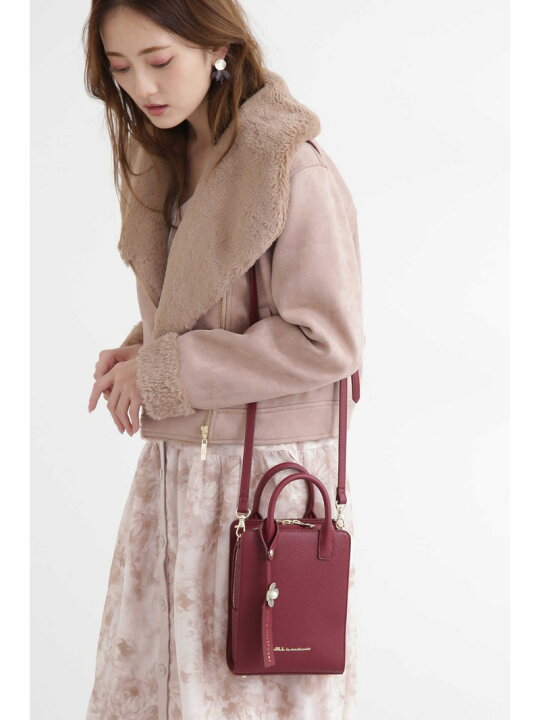 楽天市場】バーチカルポシェット JILL by JILL STUART ジル バイ ジル 