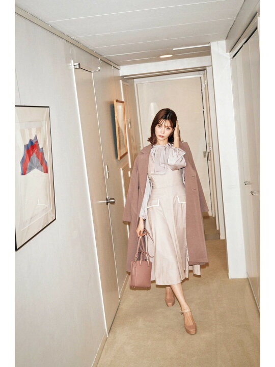 楽天市場】バーチカルポシェット JILL by JILL STUART ジル バイ ジル 