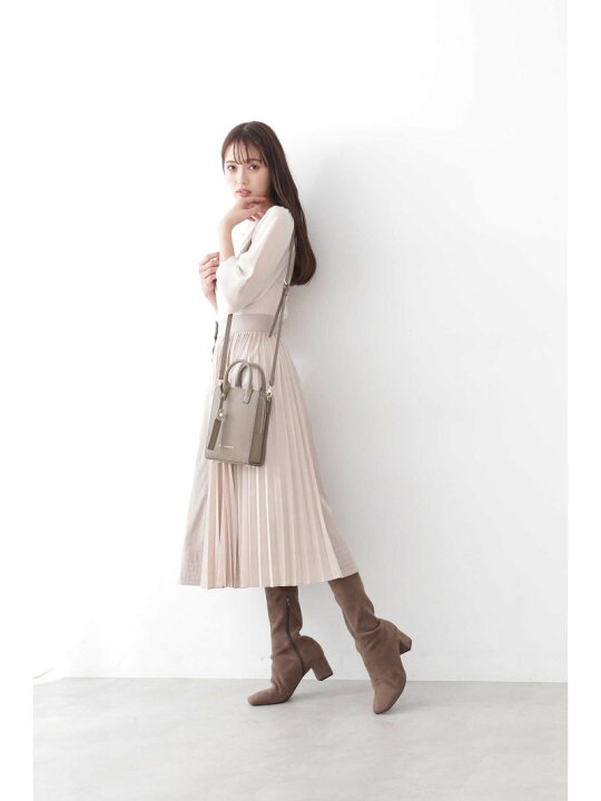 楽天市場】バーチカルポシェット JILL by JILL STUART ジル バイ ジル 