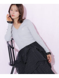 タックバルーンドッキングワンピース JILL by JILL STUART ジル バイ ジル スチュアート ワンピース・ドレス ワンピース ブラック グレー ピンク【送料無料】[Rakuten Fashion]