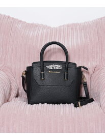 ビジューロイヤルミニ JILL by JILL STUART ジル バイ ジル スチュアート バッグ その他のバッグ ホワイト ブラック【送料無料】[Rakuten Fashion]