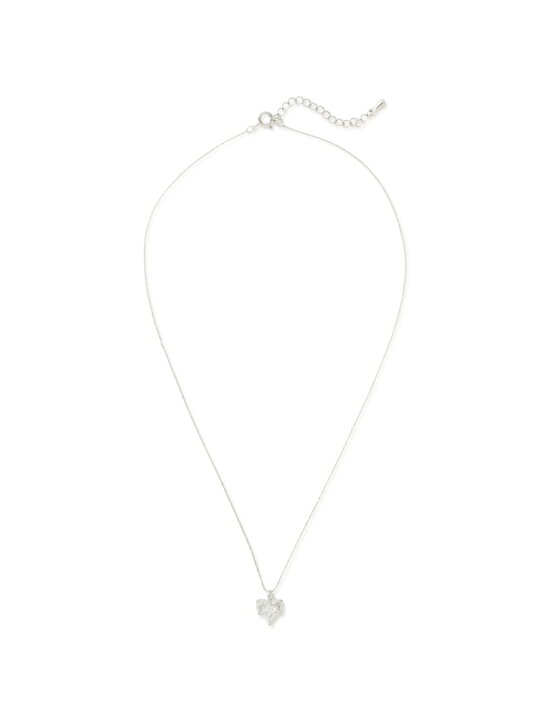 楽天市場】Cubic ハートネックレス JILL by JILL STUART ジル バイ 