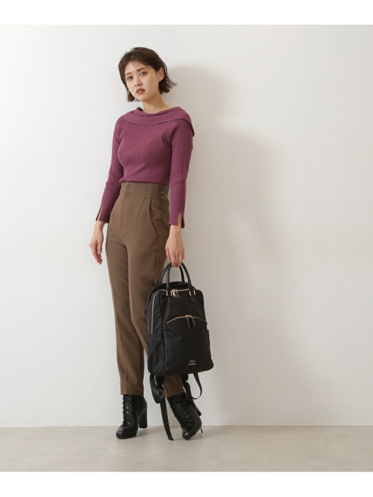 楽天市場】ストレージバックパック JILL by JILL STUART ジル バイ  