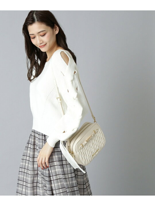 楽天市場】パフィーポシェット JILL by JILL STUART ジル バイ ジル 