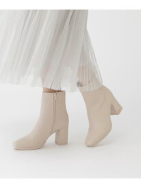 【SALE／40%OFF】ロゴミディブーツ JILL by JILL STUART ジル バイ ジル スチュアート シューズ・靴 その他のシューズ・靴 ブラック ベージュ【RBA_E】【送料無料】[Rakuten Fashion]