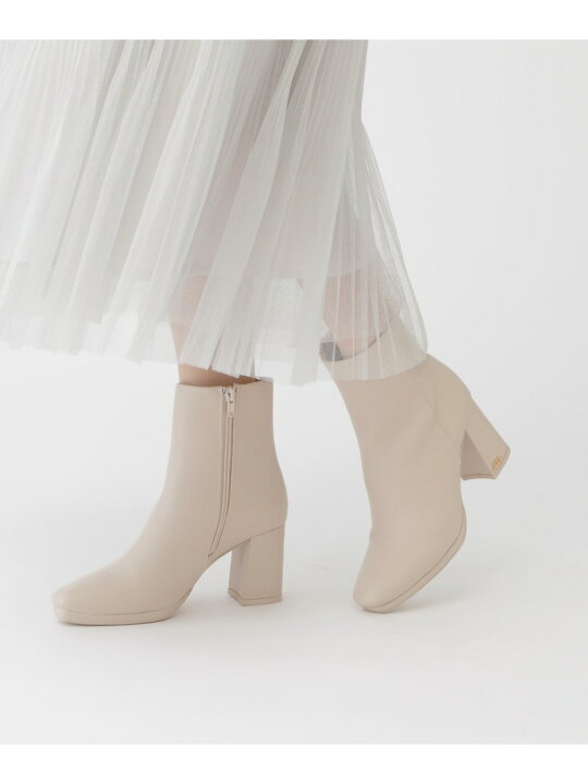 楽天市場】【SALE／40%OFF】ロゴミディブーツ JILL by JILL STUART 