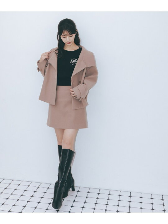楽天市場】ロングブーツ JILL by JILL STUART ジル バイ ジル  