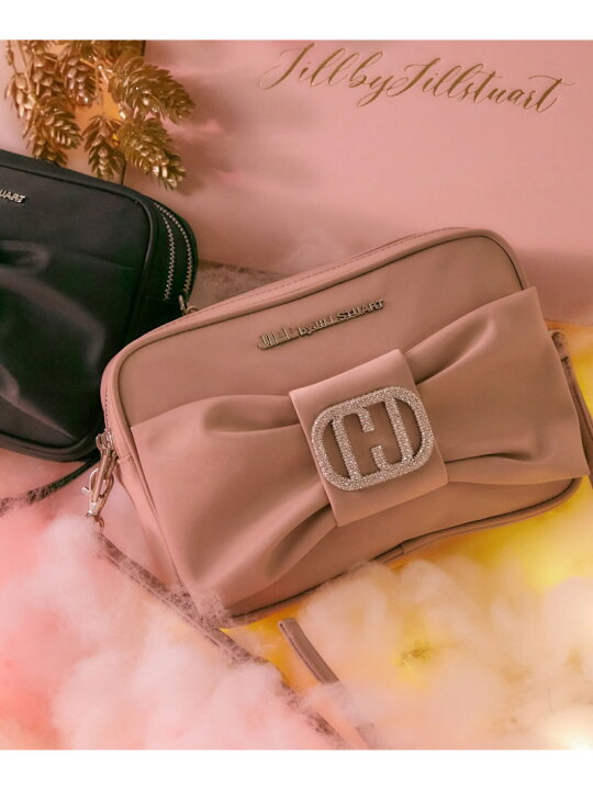 楽天市場】【SALE／20%OFF】wink J リボンポシェット JILL by JILL 
