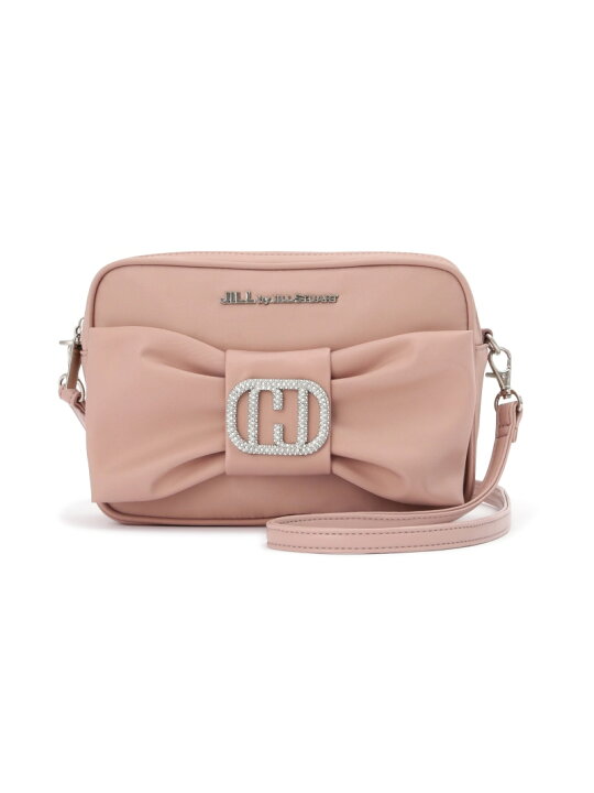 楽天市場】【SALE／20%OFF】wink J リボンポシェット JILL by JILL 