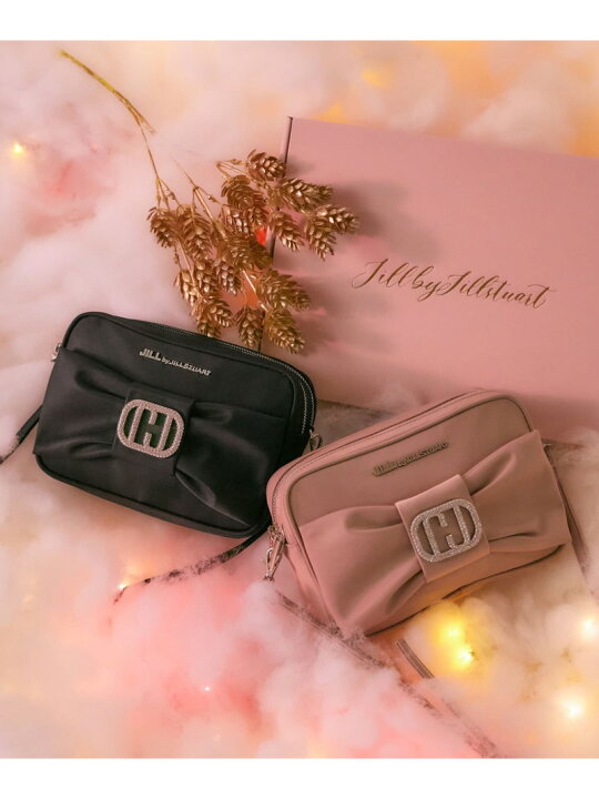 楽天市場】【SALE／20%OFF】wink J リボンポシェット JILL by JILL 