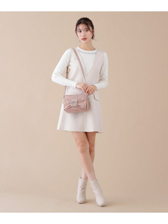 楽天市場】【SALE／20%OFF】wink J リボンポシェット JILL by JILL 