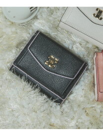 Link Jバイカラーウォレット JILL by JILL STUART ジル バイ ジル スチュアート 財布・ポーチ・ケース 財布 ピンク ブラック ホワイト【送料無料】[Rakuten Fashion]
