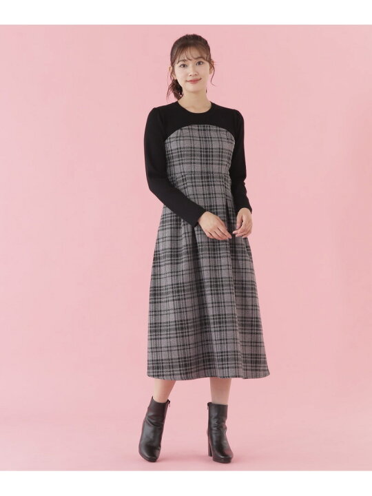 楽天市場】【SALE／30%OFF】オリジナルミックスツィードチェック 
