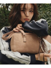 ミニボストンバッグ JILL by JILL STUART ジル バイ ジル スチュアート バッグ その他のバッグ レッド ブラック ベージュ ブラウン ピンク【送料無料】[Rakuten Fashion]