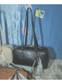 ミニボストンバッグ JILL by JILL STUART ジル バイ ジル スチュアート バッグ その他のバッグ レッド ブラック ベージュ ブラウン ピンク【先行予約】*【送料無料】[Rakuten Fashion]