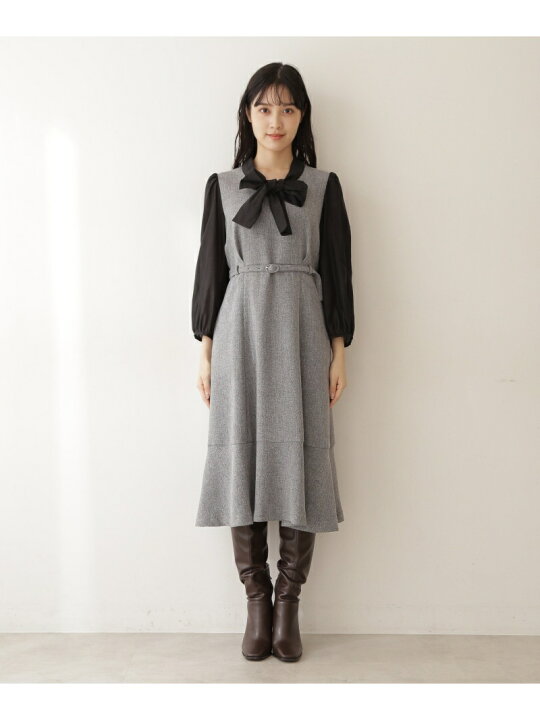 楽天市場】【SALE／30%OFF】カラートップワンピース JILL by JILL 