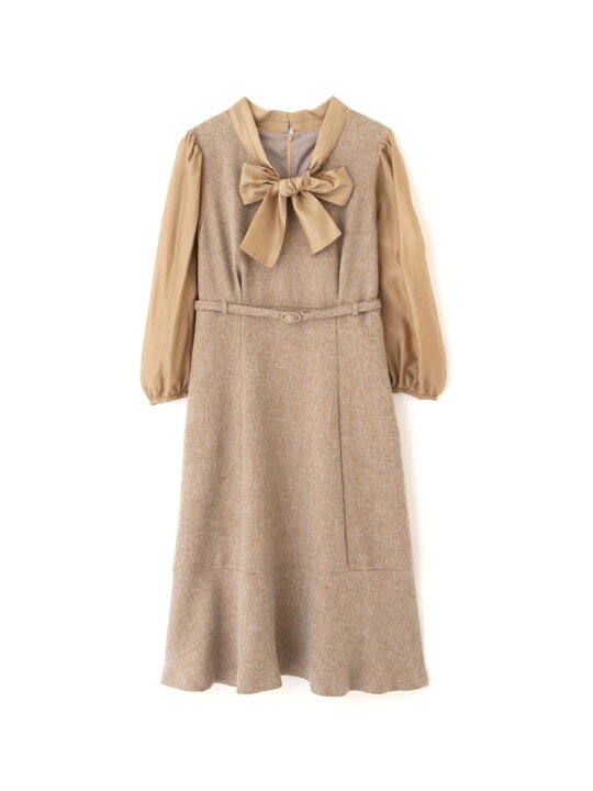 楽天市場】【SALE／30%OFF】カラートップワンピース JILL by JILL 