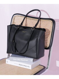 ハートカッティングA4トートバッグ JILL by JILL STUART ジル バイ ジル スチュアート バッグ その他のバッグ ブラック ベージュ ブルー グレー【送料無料】[Rakuten Fashion]