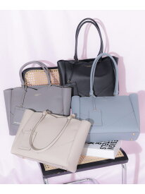 ハートカッティングA4トートバッグ JILL by JILL STUART ジル バイ ジル スチュアート バッグ その他のバッグ ブラック ベージュ ブルー グレー【先行予約】*【送料無料】[Rakuten Fashion]