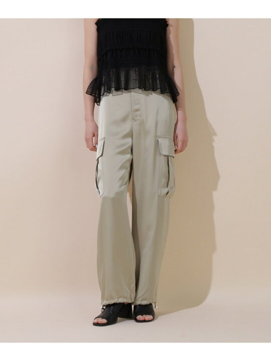 楽天市場】【SALE／55%OFF】◇バリエーションカーゴパンツ JILL by  