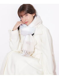 ブロックチェックストール/マフラー JILL by JILL STUART ジル バイ ジル スチュアート ファッション雑貨 スカーフ・バンダナ パープル ピンク グリーン【送料無料】[Rakuten Fashion]