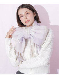 ブロックチェックストール/マフラー JILL by JILL STUART ジル バイ ジル スチュアート ファッション雑貨 スカーフ・バンダナ パープル ピンク グリーン【送料無料】[Rakuten Fashion]