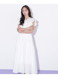 【SALE／30%OFF】カットワークカラーワンピース JILL by JILL STUART ジル バイ ジル スチュアート ワンピース・ドレス ワンピース ピンク ホワイト ブルー【RBA_E】【送料無料】[Rakuten Fashion]