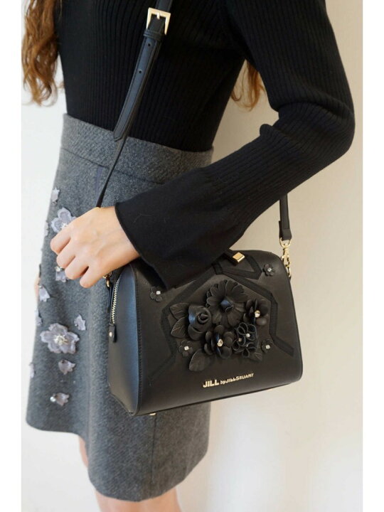楽天市場】【SALE／50%OFF】ラウンドガーデンポシェット JILL by JILL  