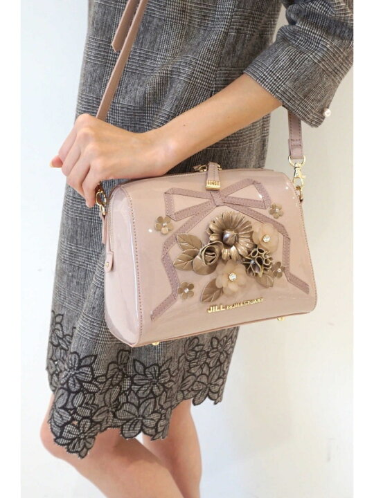 楽天市場】【SALE／50%OFF】ラウンドガーデンポシェット JILL by JILL  