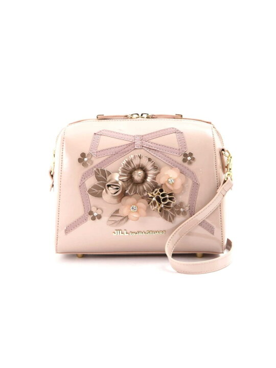 楽天市場】【SALE／50%OFF】ラウンドガーデンポシェット JILL by JILL  