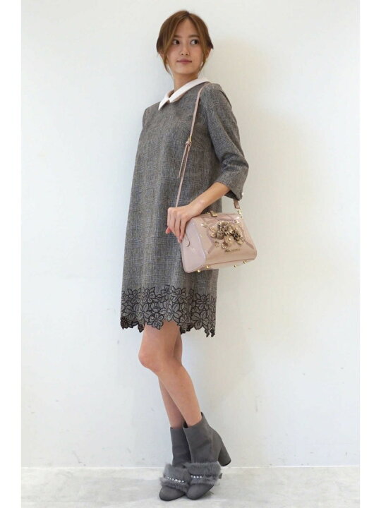 楽天市場】【SALE／50%OFF】ラウンドガーデンポシェット JILL by JILL  