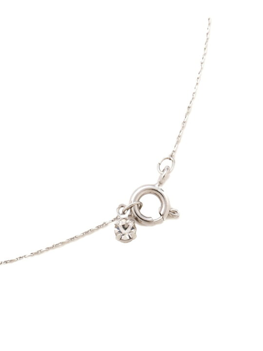 楽天市場】Cubic 大粒クローバーネックレス JILL by JILL STUART ジル 