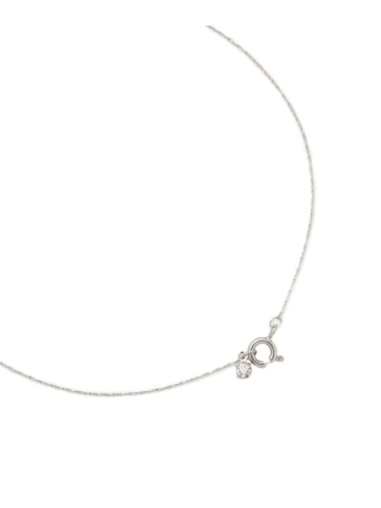 楽天市場】Cubic 大粒クローバーネックレス JILL by JILL STUART ジル 