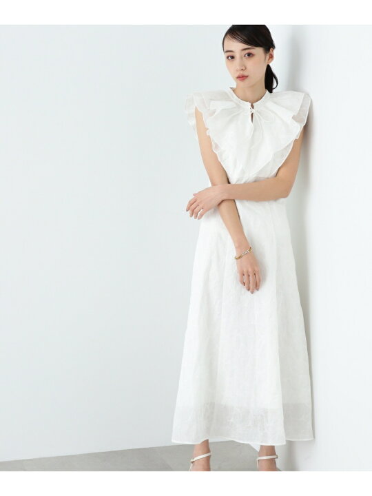 楽天市場】【SALE／37%OFF】シュリンクコットンワンピース JILL by  