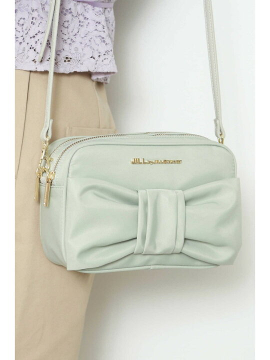 楽天市場】【SALE／30%OFF】ナイロンバゲージ ポシェット JILL by JILL 
