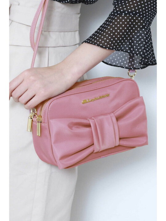 楽天市場】【SALE／30%OFF】ナイロンバゲージ ポシェット JILL by JILL  