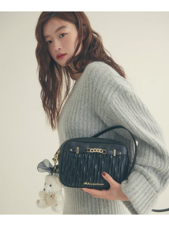 楽天市場】パフィーポシェット JILL by JILL STUART ジル バイ ジル