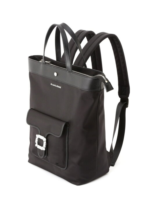 楽天市場】【SALE／20%OFF】ビジューバックルバックパック JILL by 