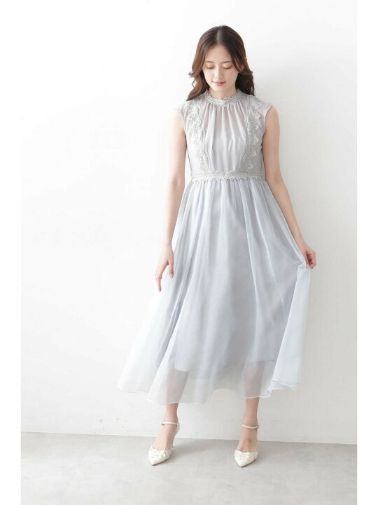 楽天市場】【SALE／60%OFF】◇エアリーフレアドレス JILL by JILL 