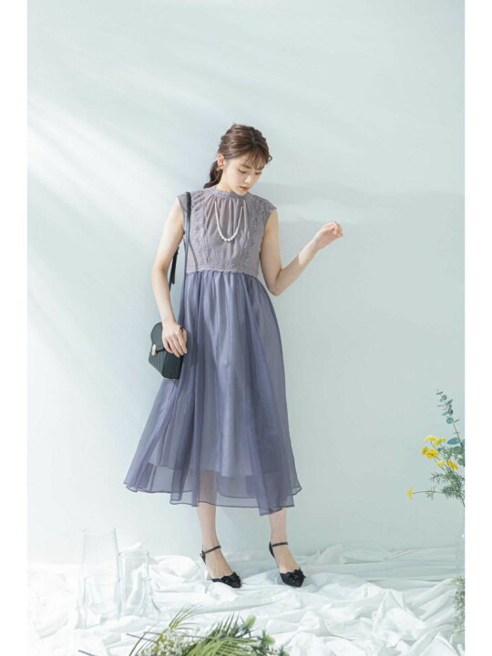 楽天市場】【SALE／60%OFF】◇エアリーフレアドレス JILL by JILL 