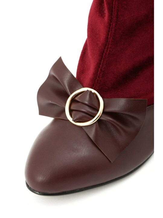 楽天市場】【SALE／60%OFF】ソックスブーティ JILL by JILL STUART  