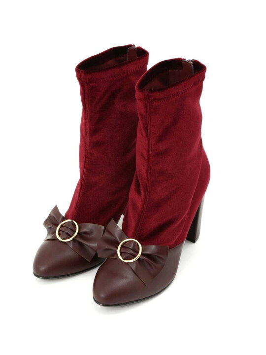 楽天市場】【SALE／60%OFF】ソックスブーティ JILL by JILL STUART  