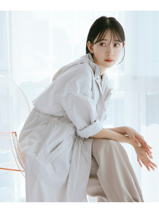 楽天市場】【SALE／55%OFF】◇ナイロンロングコート JILL by JILL 
