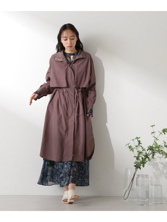 楽天市場】【SALE／55%OFF】◇ナイロンロングコート JILL by JILL 