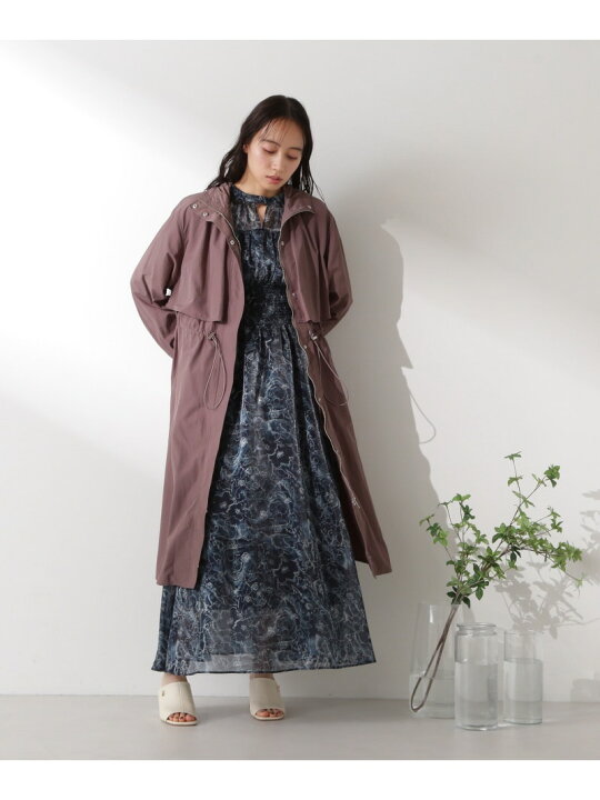 楽天市場】【SALE／55%OFF】◇ナイロンロングコート JILL by JILL 