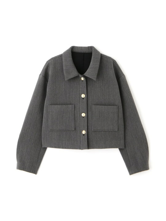 楽天市場】【SALE／50%OFF】ボンディングジャケット JILL by JILL 