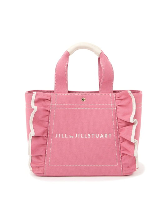 楽天市場】フリルトートバッグ(小) JILL by JILL STUART ジル バイ  