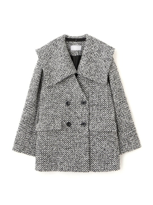 楽天市場】【SALE／40%OFF】2Wayカラーミドルタケコート JILL by JILL 